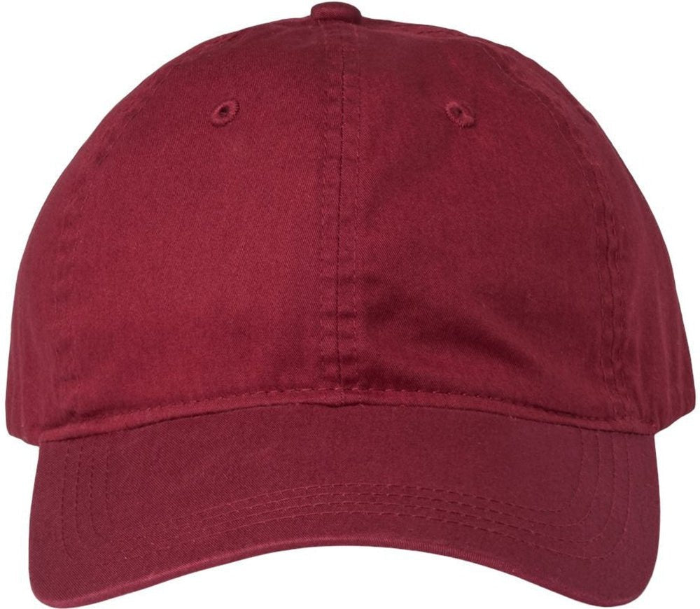 The Game Ultralight Cotton Twill Cap - JL Franklins