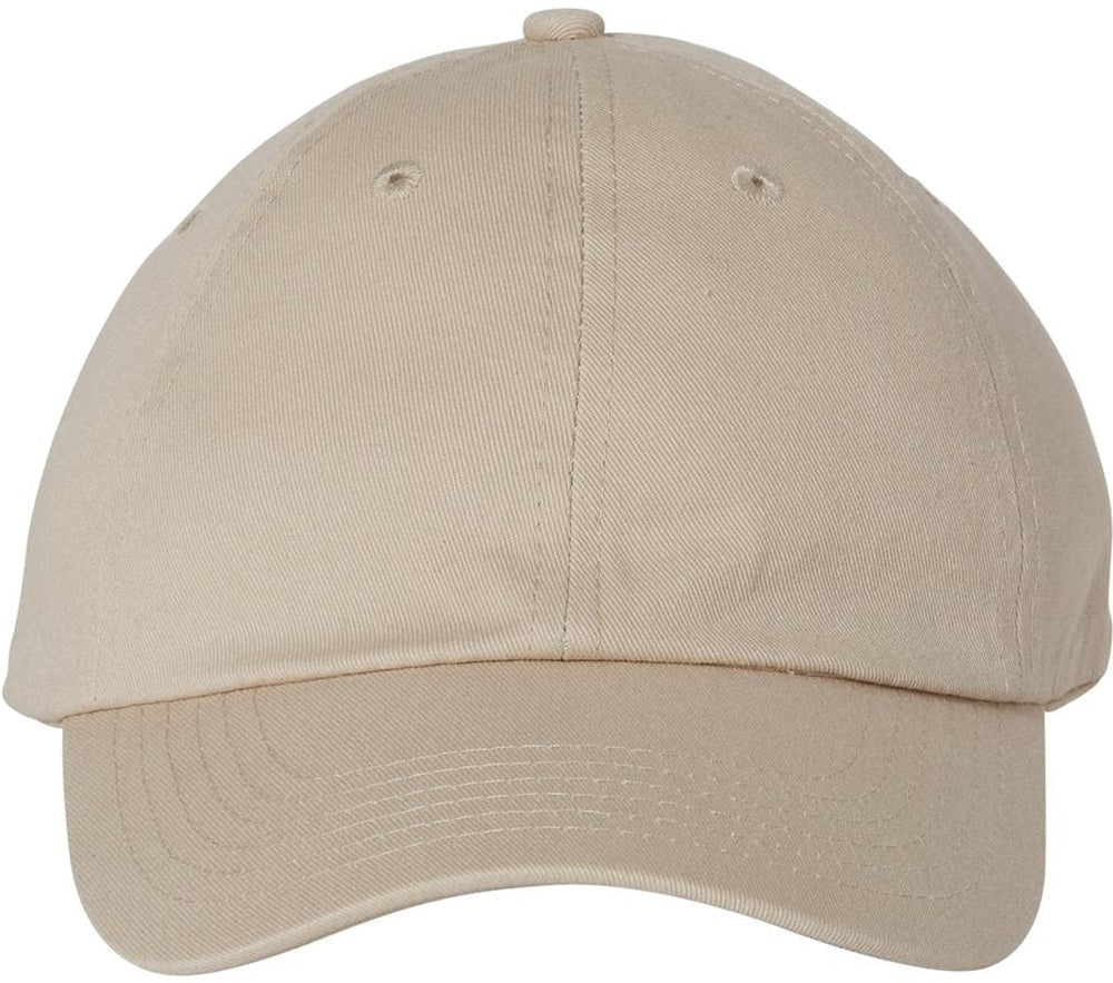 Valucap Adult Bio - Washed Classic Dad’s Cap - JL Franklins