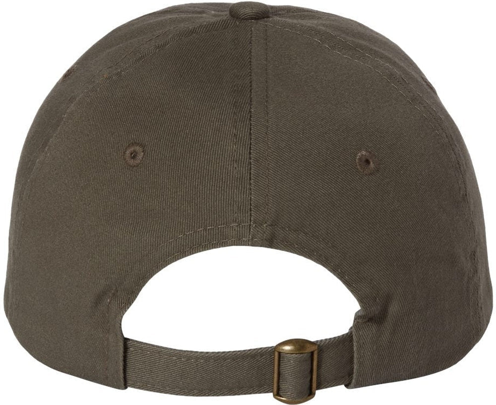 Valucap Adult Bio - Washed Classic Dad’s Cap - JL Franklins