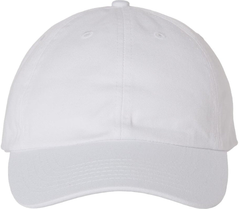 Valucap Adult Bio - Washed Classic Dad’s Cap - JL Franklins