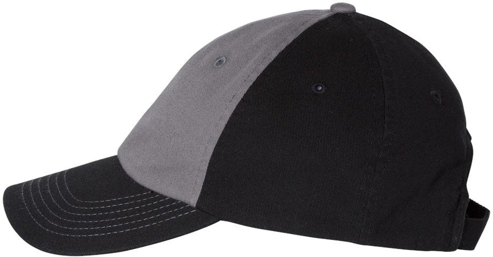 Valucap Adult Bio - Washed Classic Dad’s Cap - JL Franklins