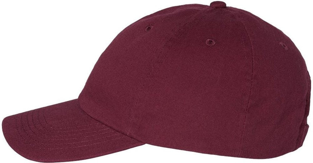 Valucap Adult Bio - Washed Classic Dad’s Cap - JL Franklins