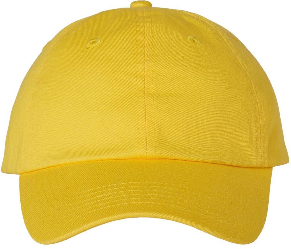Valucap Adult Bio - Washed Classic Dad’s Cap - JL Franklins