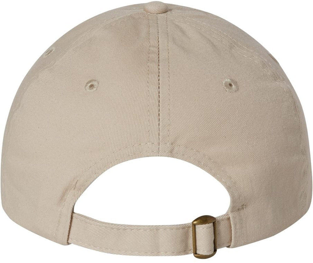 Valucap Adult Bio - Washed Classic Dad’s Cap - JL Franklins