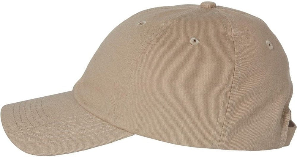 Valucap Adult Bio - Washed Classic Dad’s Cap - JL Franklins