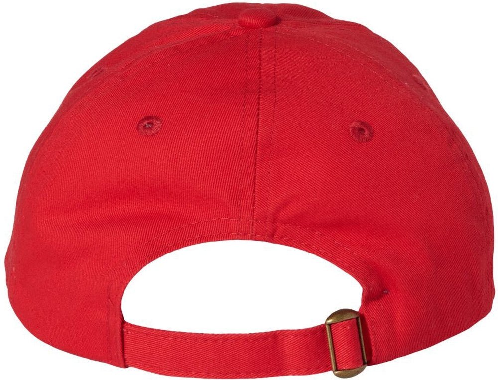 Valucap Adult Bio - Washed Classic Dad’s Cap - JL Franklins