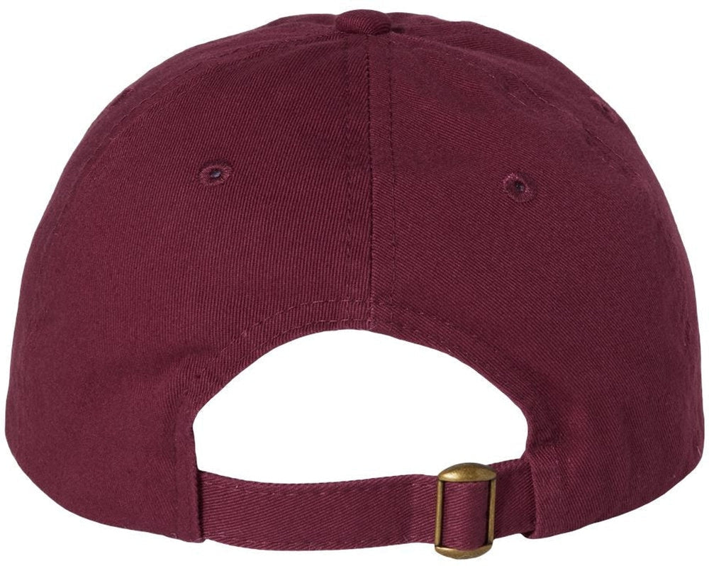 Valucap Adult Bio - Washed Classic Dad’s Cap - JL Franklins