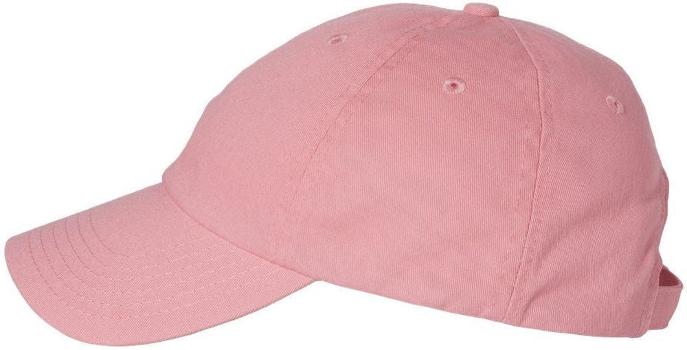 Valucap Adult Bio - Washed Classic Dad’s Cap - JL Franklins