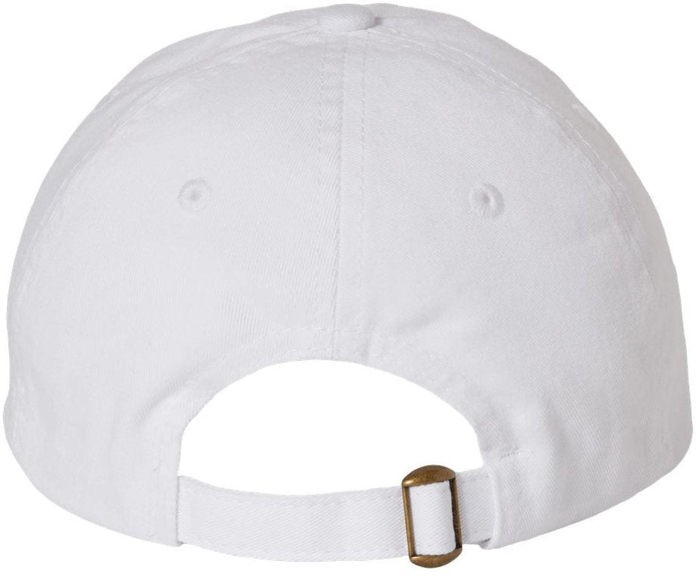 Valucap Adult Bio - Washed Classic Dad’s Cap - JL Franklins