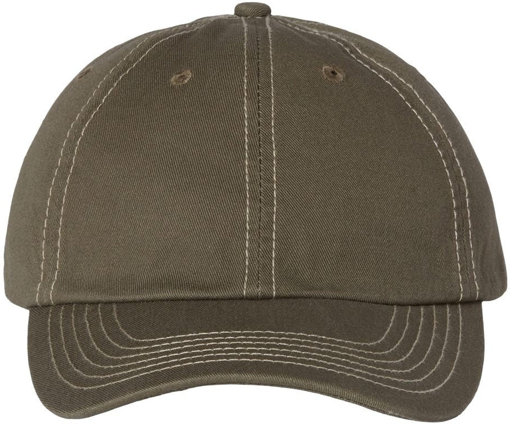 Valucap Adult Bio - Washed Classic Dad’s Cap - JL Franklins