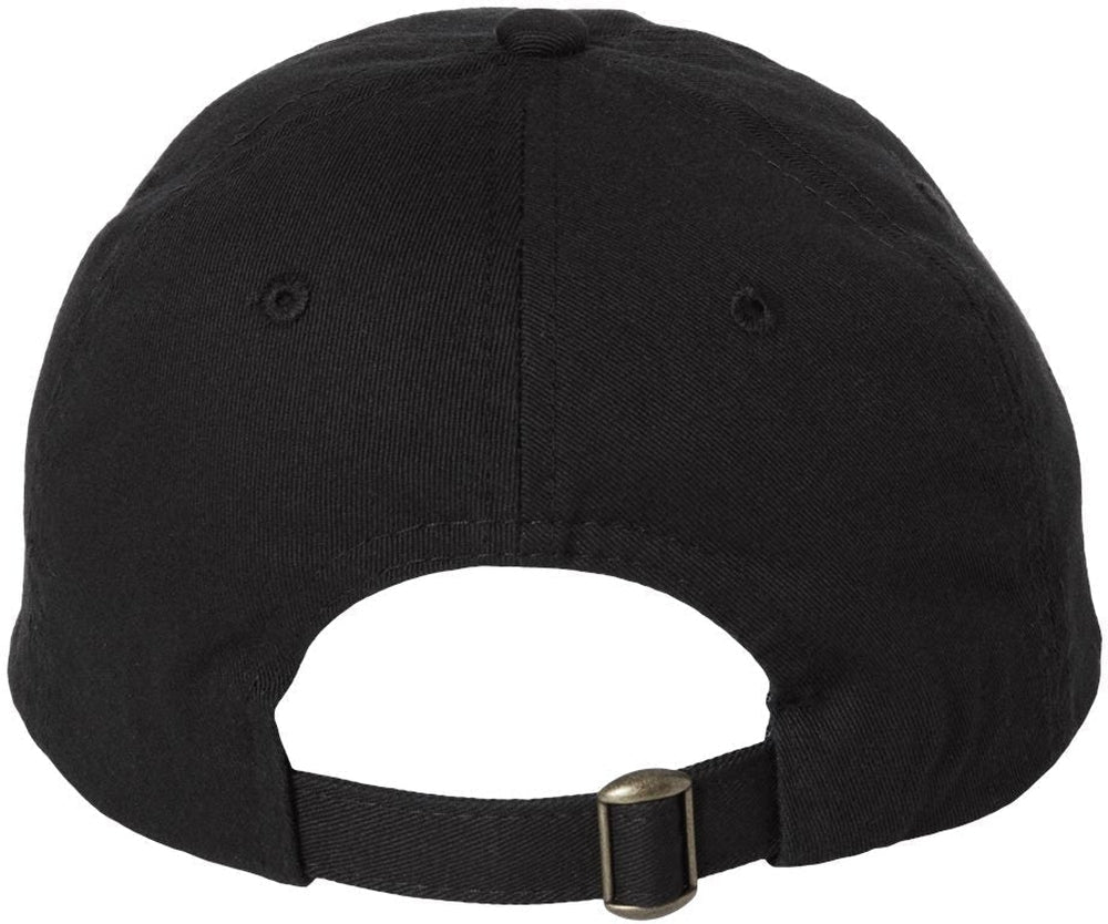 Valucap Adult Bio - Washed Classic Dad’s Cap - JL Franklins