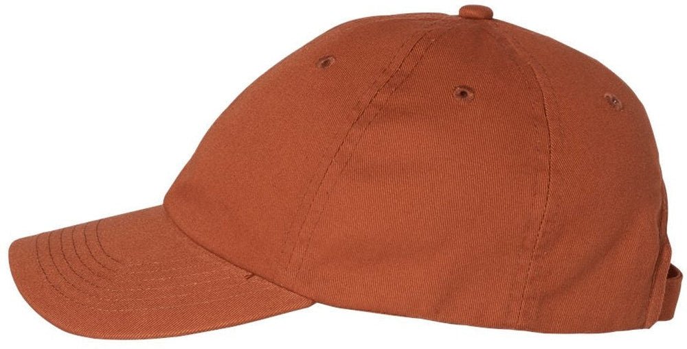 Valucap Adult Bio - Washed Classic Dad’s Cap - JL Franklins
