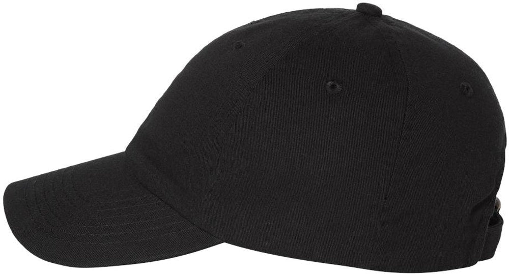 Valucap Adult Bio - Washed Classic Dad’s Cap - JL Franklins