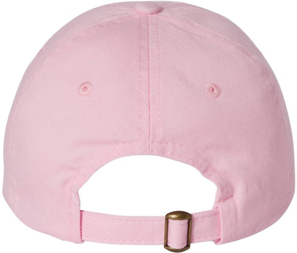 Valucap Adult Bio - Washed Classic Dad’s Cap - JL Franklins