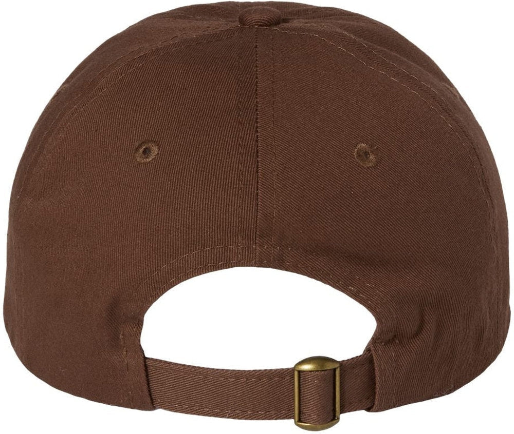 Valucap Adult Bio - Washed Classic Dad’s Cap - JL Franklins