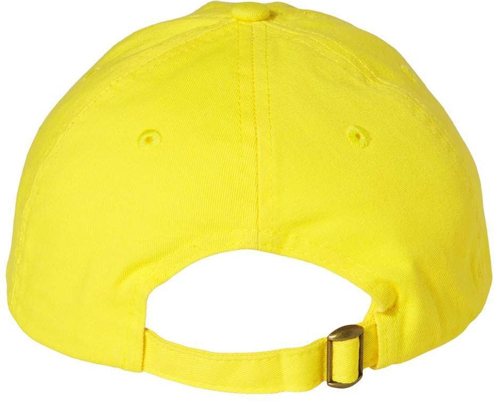 Valucap Adult Bio - Washed Classic Dad’s Cap - JL Franklins