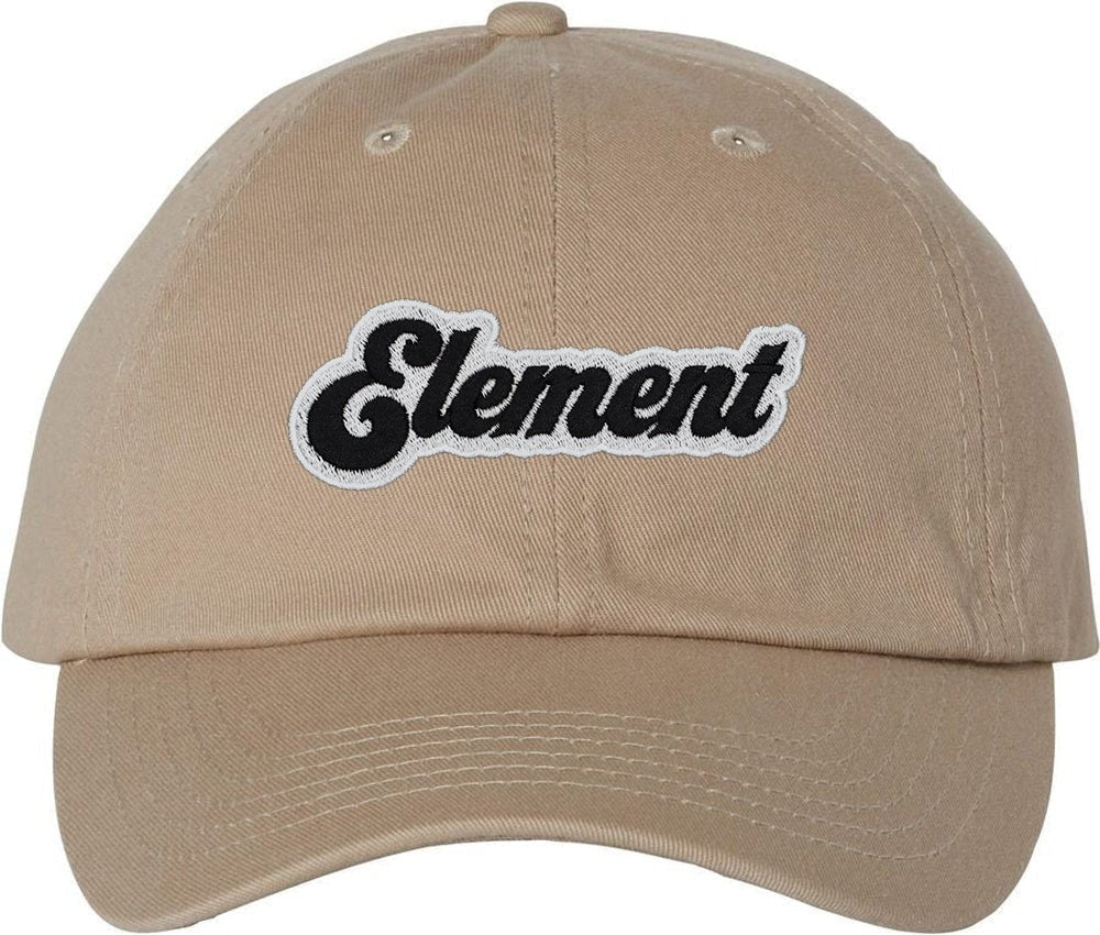 Valucap Adult Bio - Washed Classic Dad’s Cap - JL Franklins