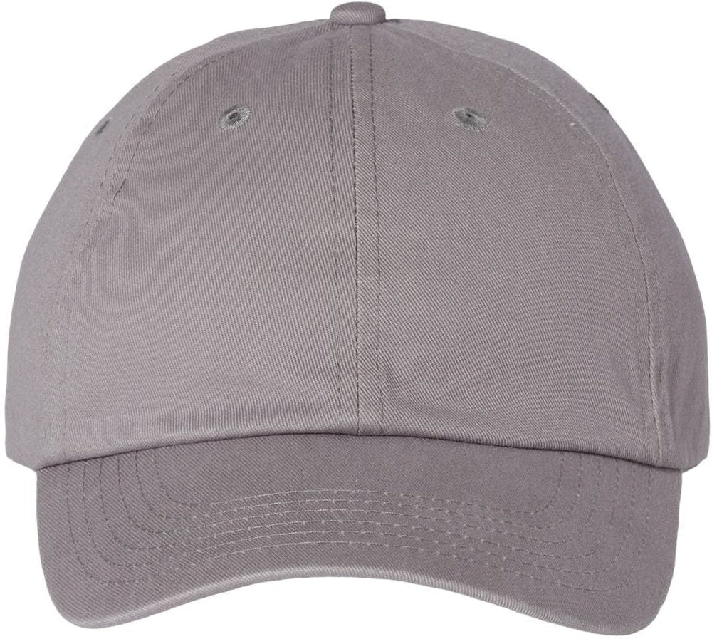 Valucap Adult Bio - Washed Classic Dad’s Cap - JL Franklins