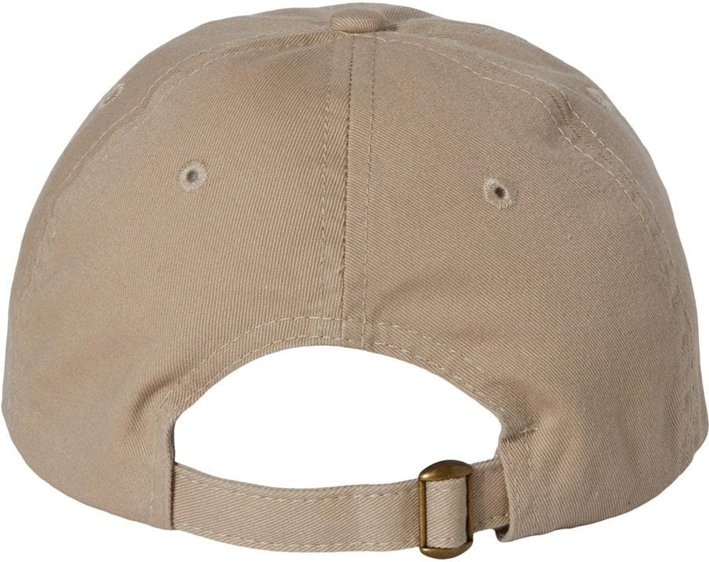 Valucap Adult Bio - Washed Classic Dad’s Cap - JL Franklins