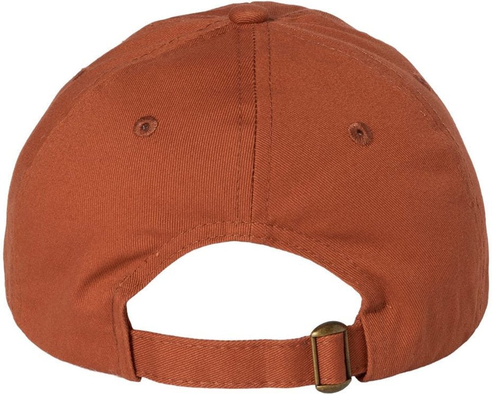 Valucap Adult Bio - Washed Classic Dad’s Cap - JL Franklins