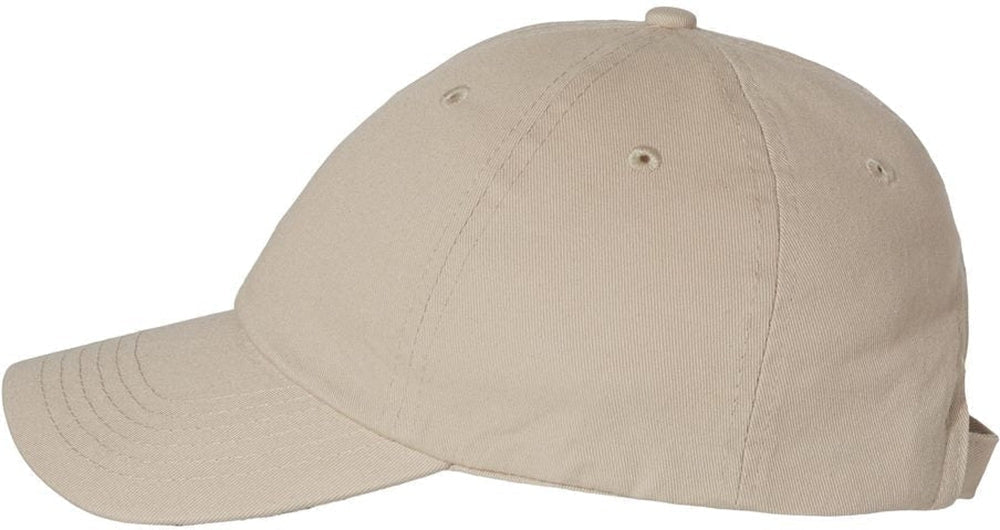 Valucap Adult Bio - Washed Classic Dad’s Cap - JL Franklins