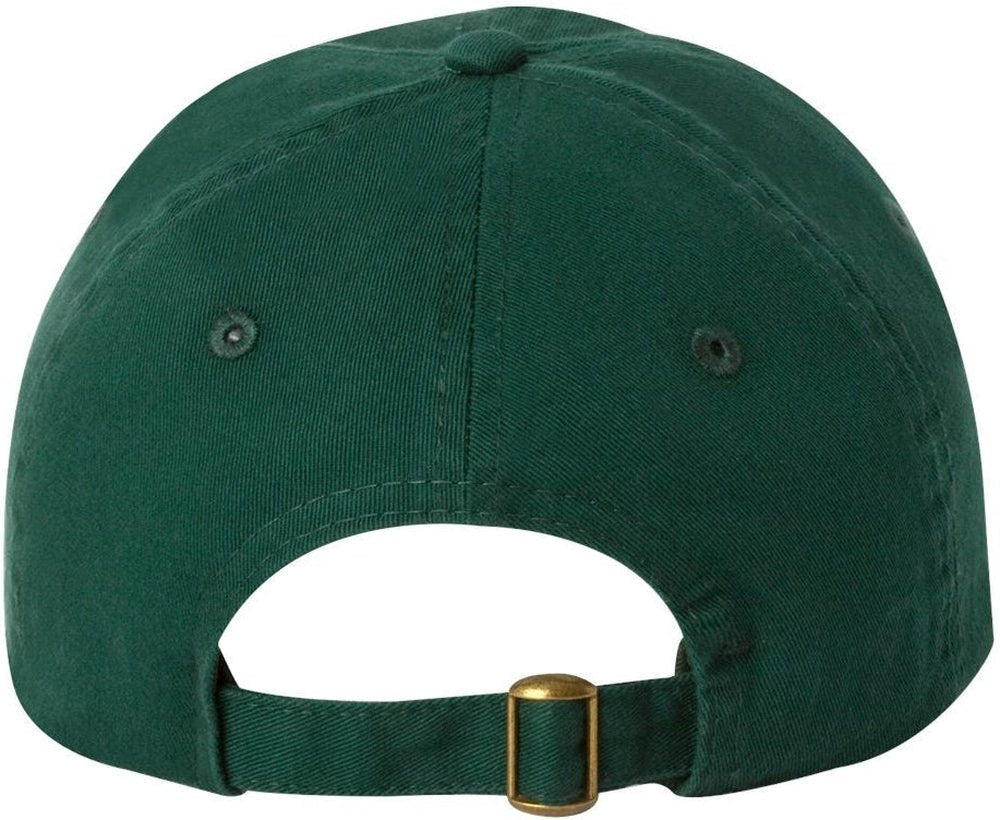 Valucap Adult Bio - Washed Classic Dad’s Cap - JL Franklins
