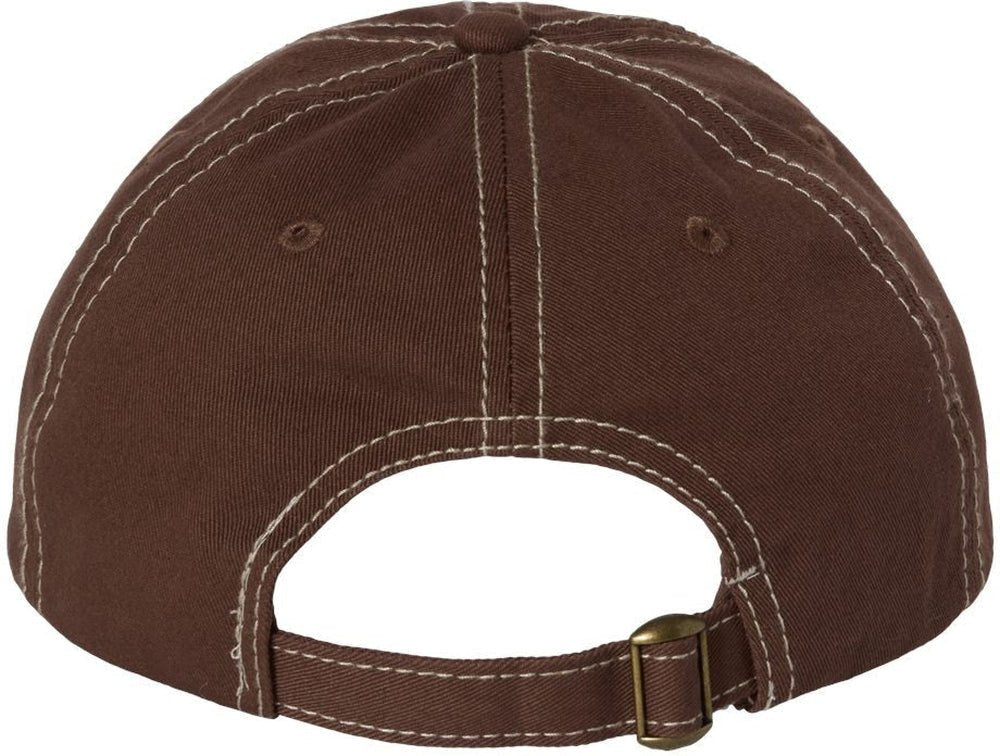 Valucap Adult Bio - Washed Classic Dad’s Cap - JL Franklins