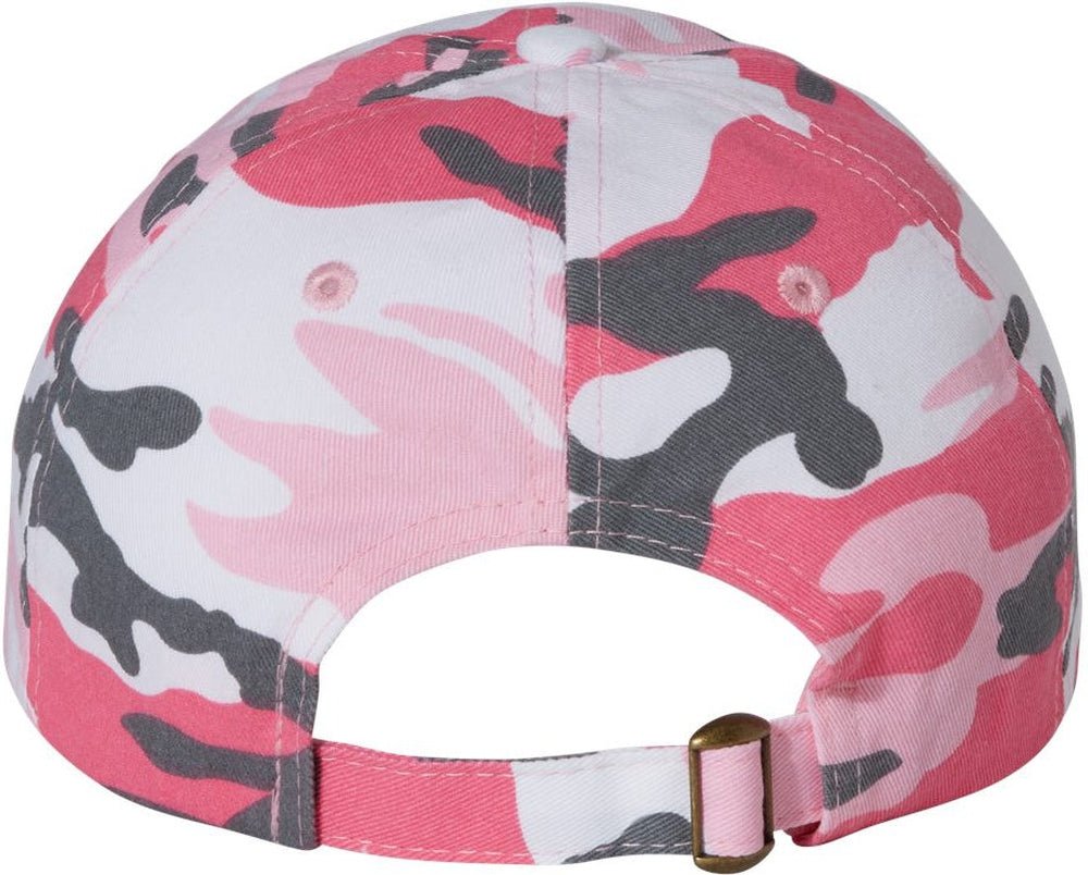 Valucap Adult Bio - Washed Classic Dad’s Cap - JL Franklins
