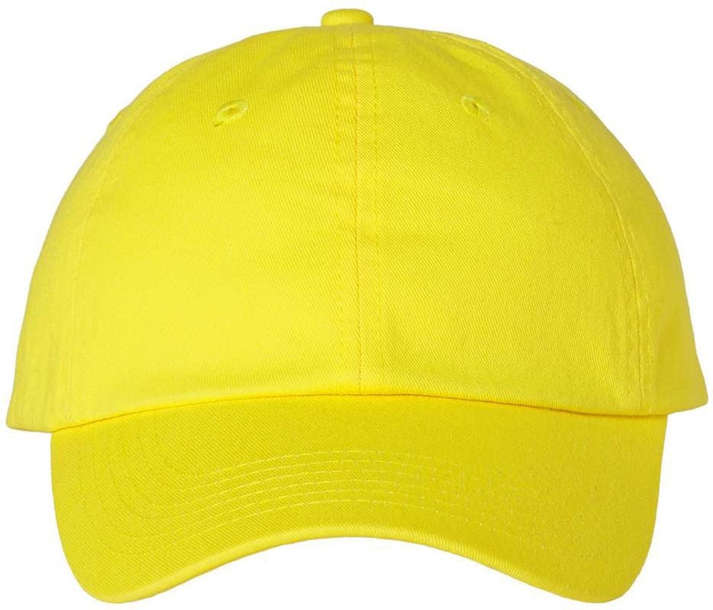 Valucap Adult Bio - Washed Classic Dad’s Cap - JL Franklins
