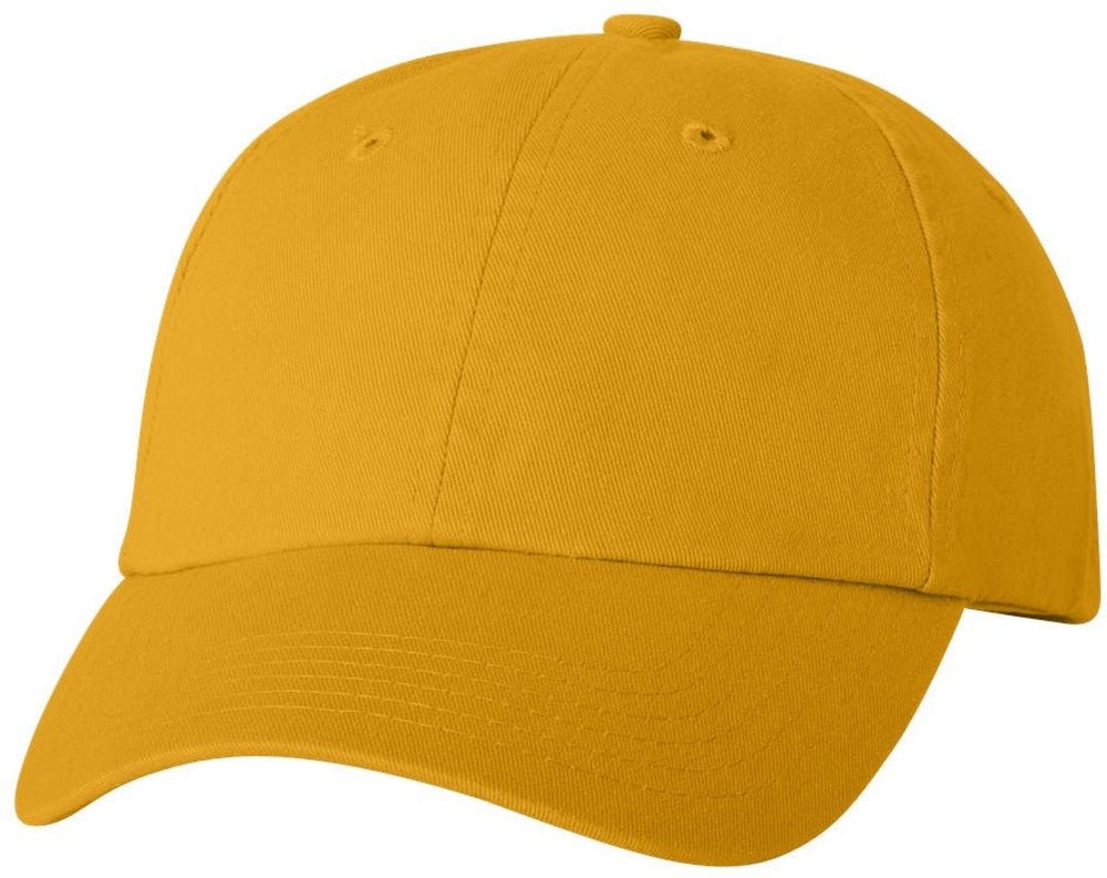 Valucap Adult Bio - Washed Classic Dad’s Cap - JL Franklins