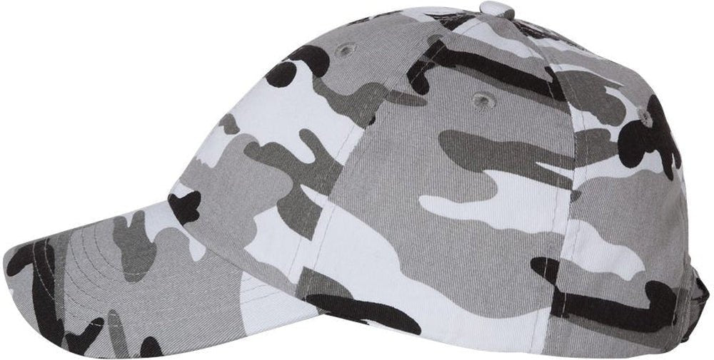 Valucap Adult Bio - Washed Classic Dad’s Cap - JL Franklins