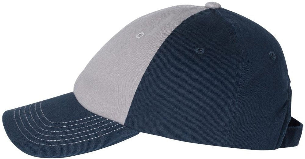 Valucap Adult Bio - Washed Classic Dad’s Cap - JL Franklins