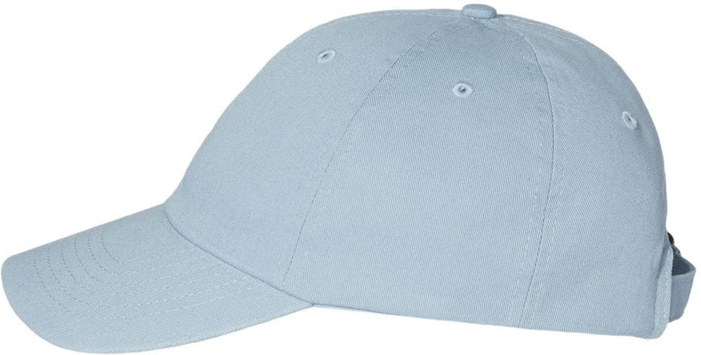 Valucap Adult Bio - Washed Classic Dad’s Cap - JL Franklins
