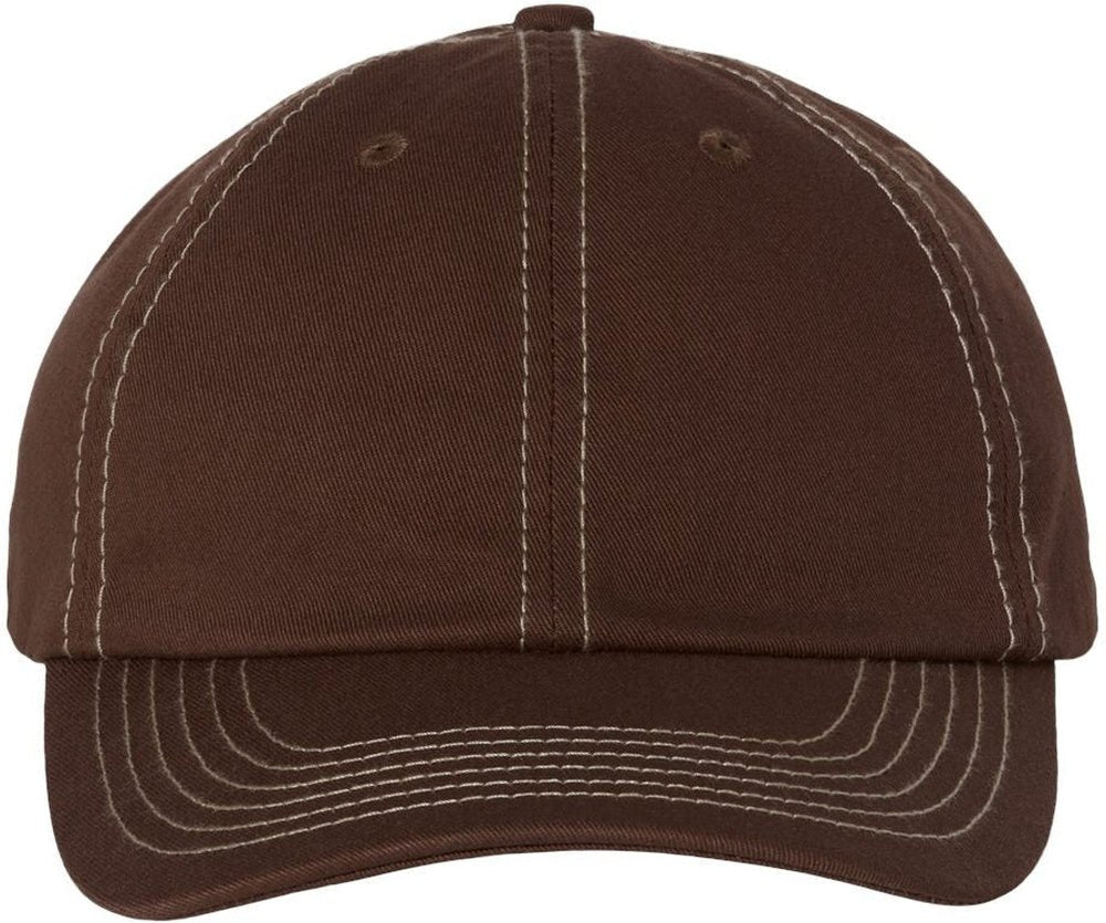 Valucap Adult Bio - Washed Classic Dad’s Cap - JL Franklins