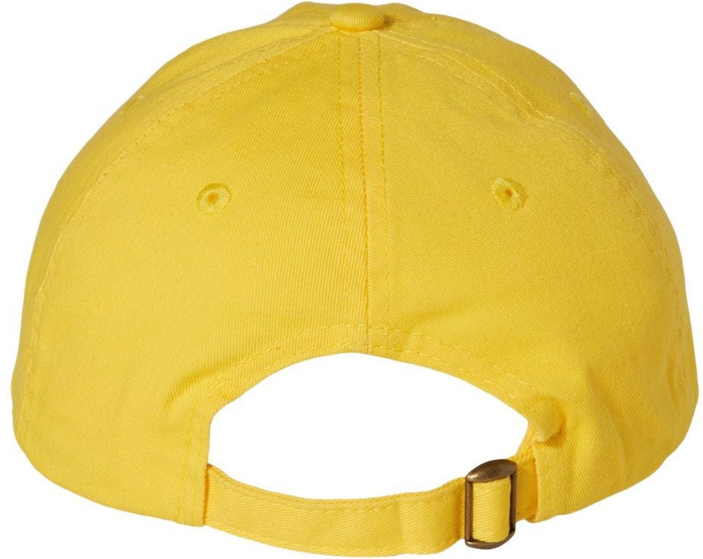 Valucap Adult Bio - Washed Classic Dad’s Cap - JL Franklins