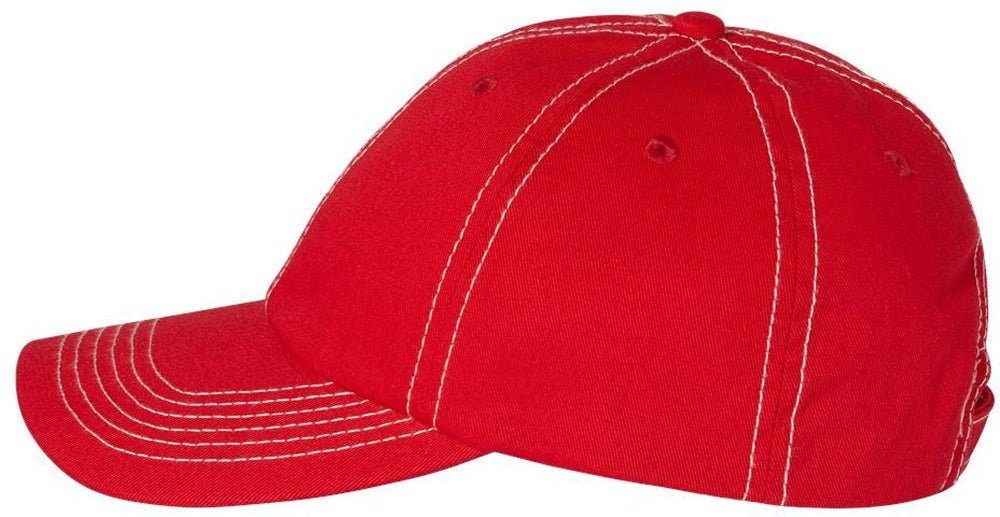 Valucap Adult Bio - Washed Classic Dad’s Cap - JL Franklins