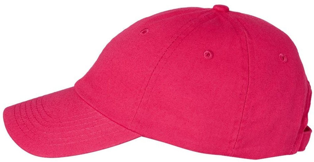 Valucap Adult Bio - Washed Classic Dad’s Cap - JL Franklins