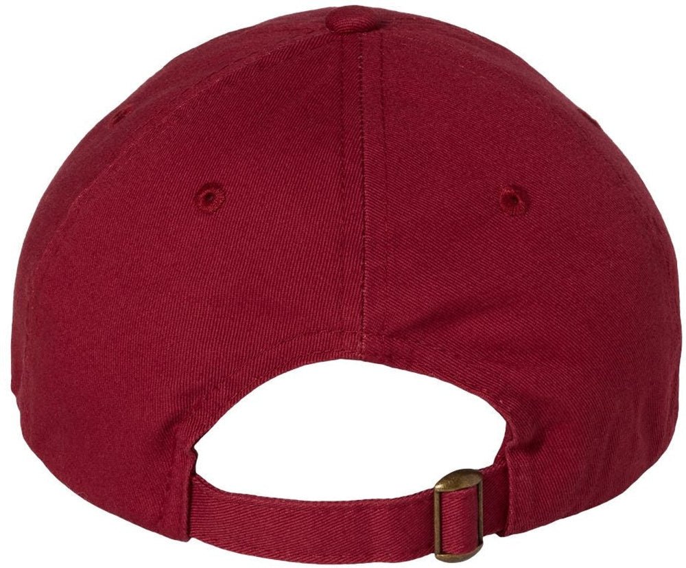 Valucap Adult Bio - Washed Classic Dad’s Cap - JL Franklins