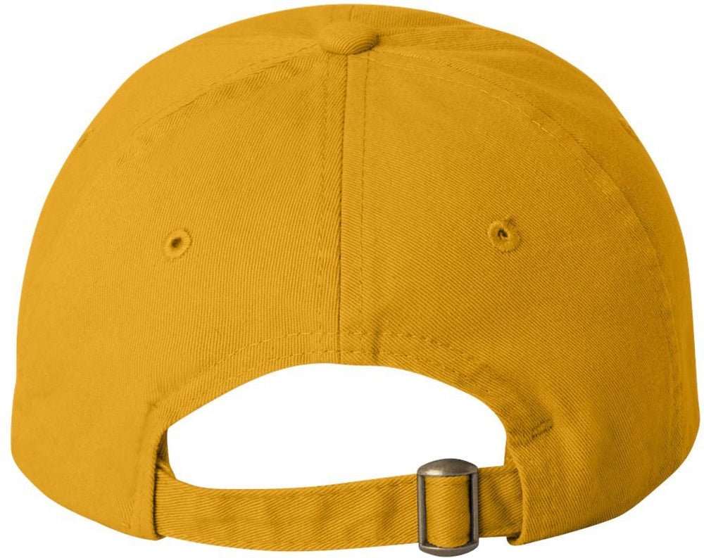 Valucap Adult Bio - Washed Classic Dad’s Cap - JL Franklins