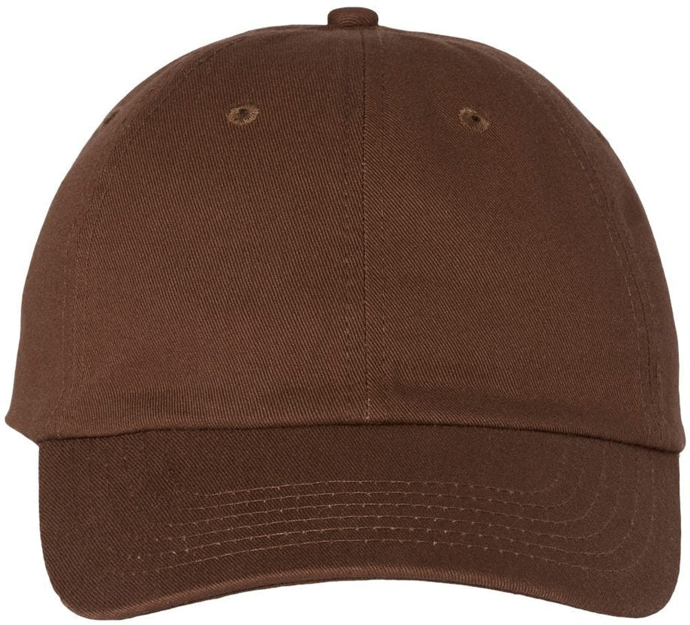 Valucap Adult Bio - Washed Classic Dad’s Cap - JL Franklins
