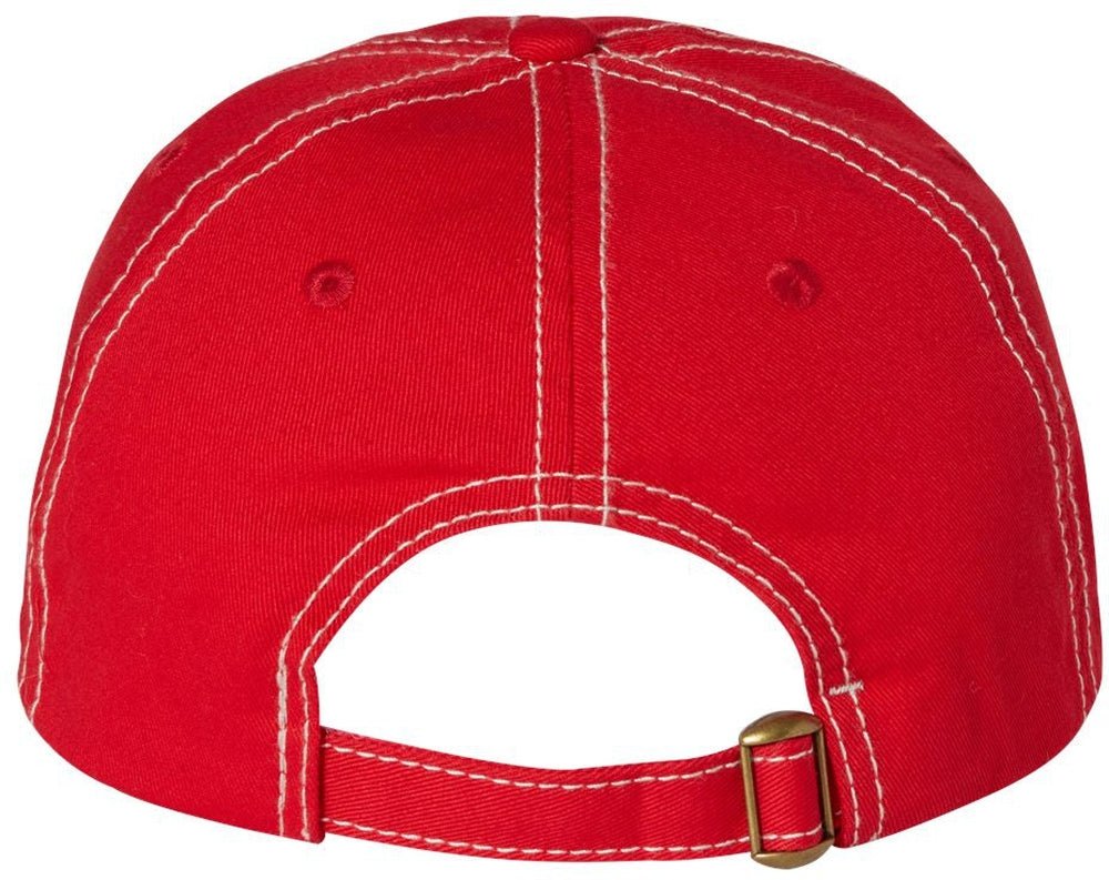 Valucap Adult Bio - Washed Classic Dad’s Cap - JL Franklins
