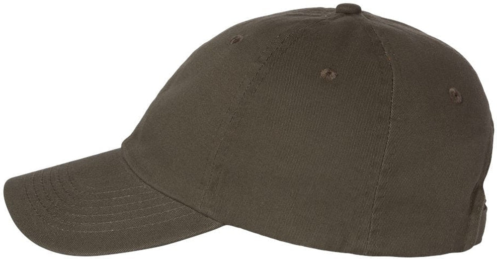 Valucap Adult Bio - Washed Classic Dad’s Cap - JL Franklins