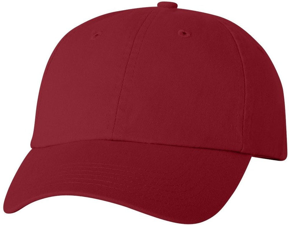 Valucap Adult Bio - Washed Classic Dad’s Cap - JL Franklins