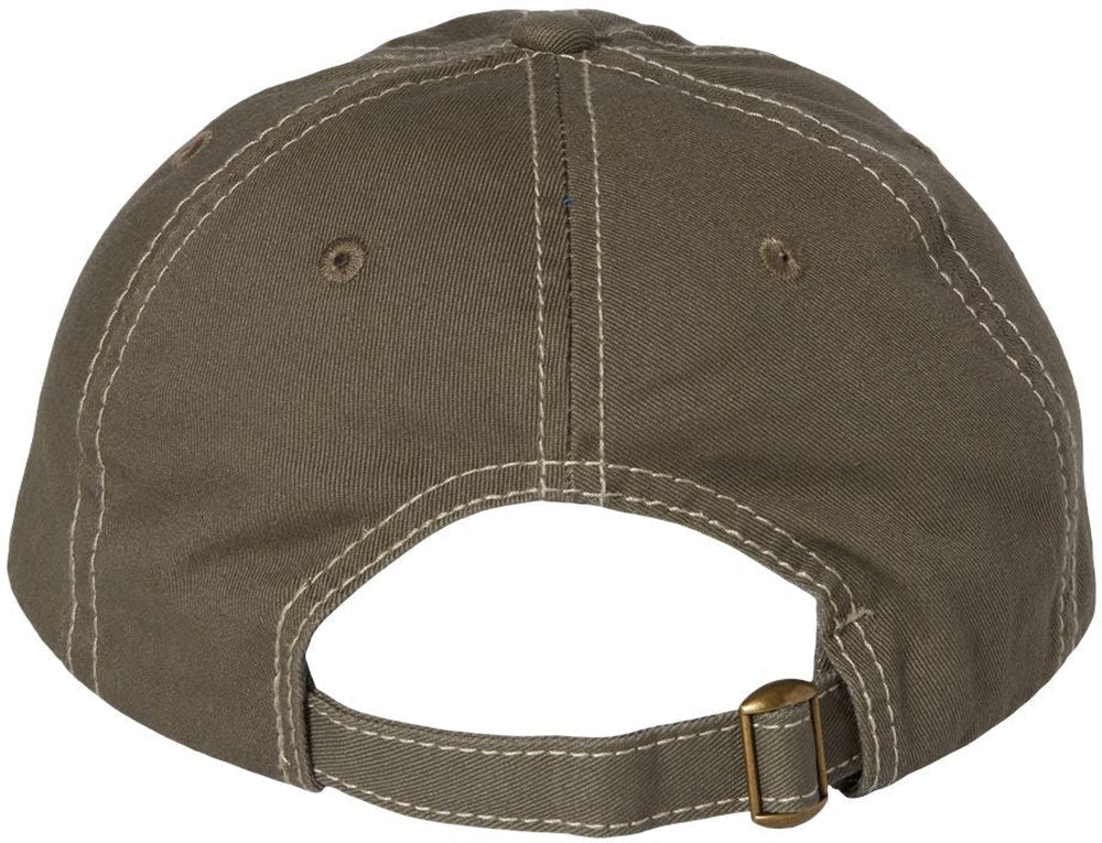 Valucap Adult Bio - Washed Classic Dad’s Cap - JL Franklins