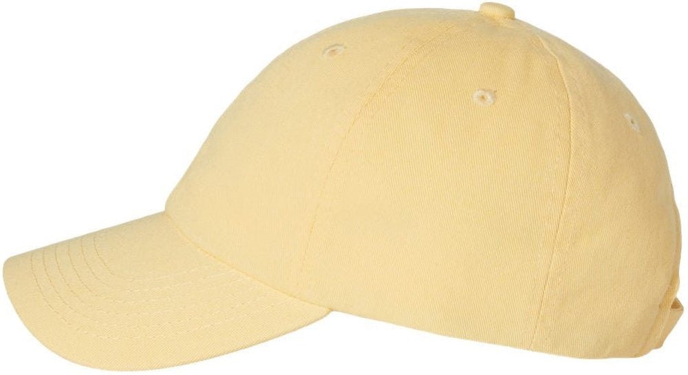 Valucap Adult Bio - Washed Classic Dad’s Cap - JL Franklins