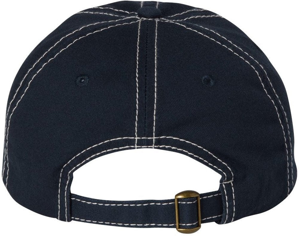 Valucap Adult Bio - Washed Classic Dad’s Cap - JL Franklins