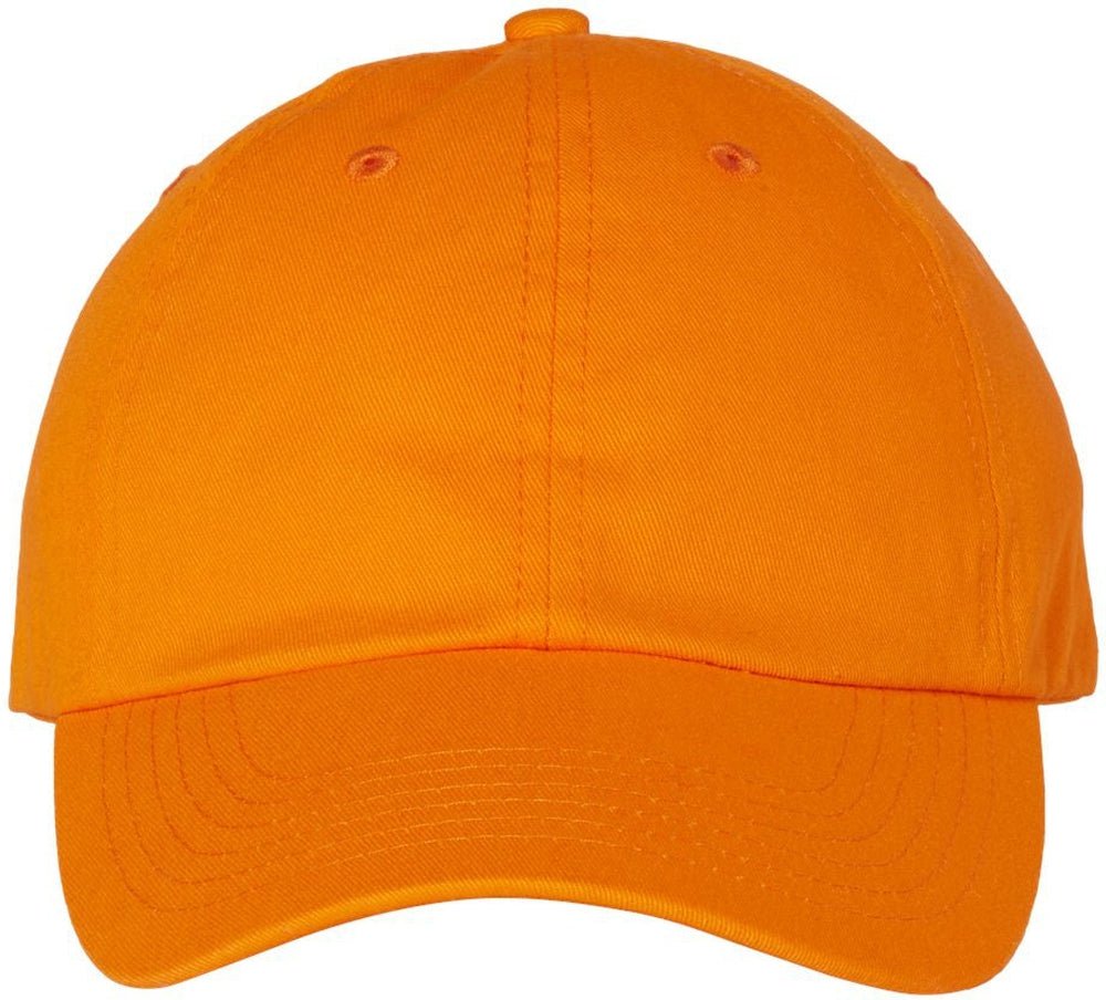 Valucap Adult Bio - Washed Classic Dad’s Cap - JL Franklins