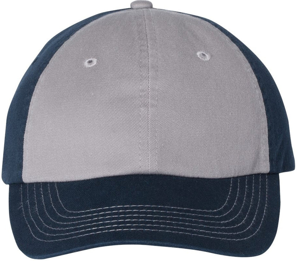 Valucap Adult Bio - Washed Classic Dad’s Cap - JL Franklins