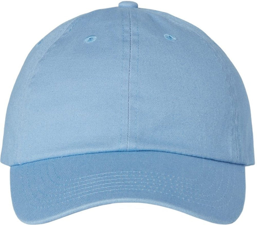 Valucap Adult Bio - Washed Classic Dad’s Cap - JL Franklins