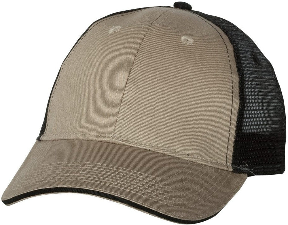 Valucap Sandwich Trucker Cap - JL Franklins